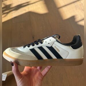 Adidas Samba OG Cream White Sand Strata